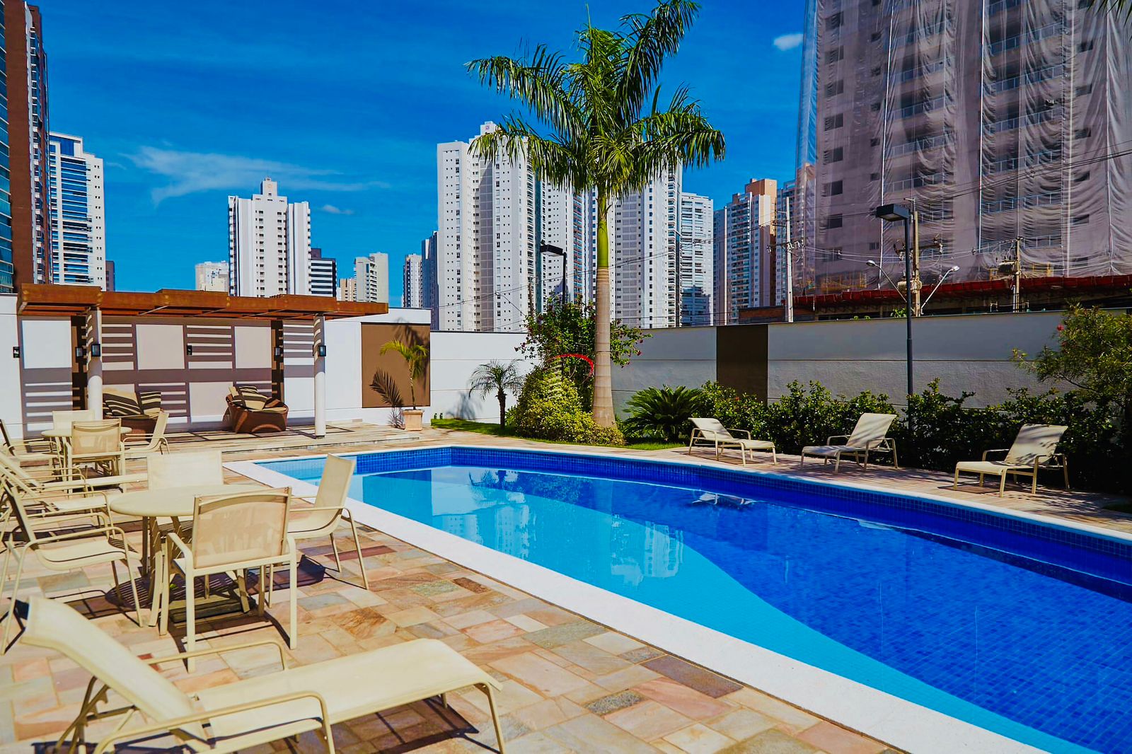 foto do anúncio Apto 3Q (1 suíte), 77 m², 2 vagas — Neo Palhano Residence — Gleba Palhano 